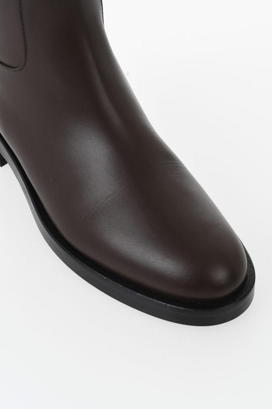  발렌티노 가라바니 부츠 7W2S0MT1 DSH KG8 Burgundy - VALENTINO GARAVANI
