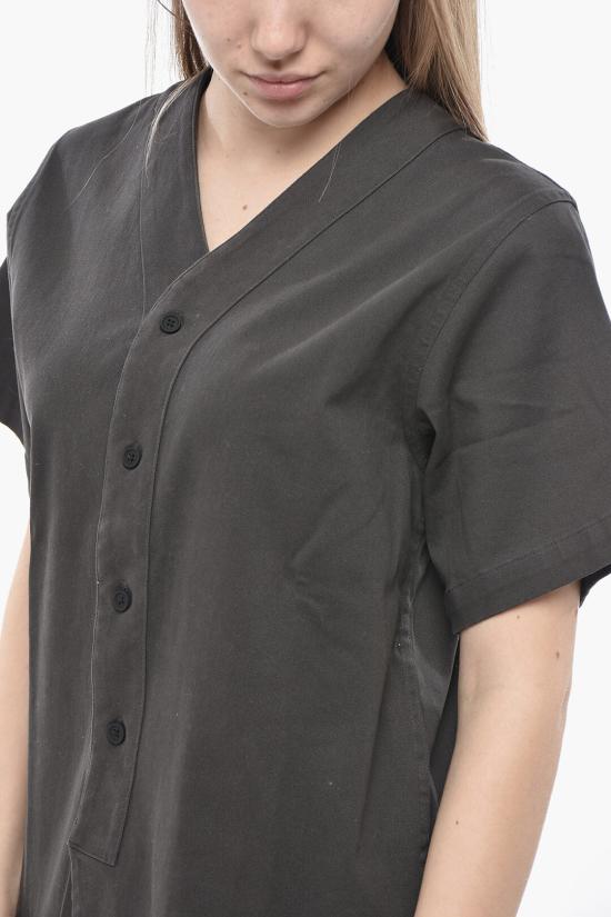  피어오브갓 셔츠 186BT213000FW IRON Anthracite - FEAR OF GOD