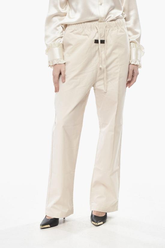  피어오브갓 스트레이트 팬츠 130SU223010FW EGG SHELL Beige