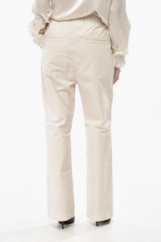  피어오브갓 스트레이트 팬츠 130SU223010FW EGG SHELL Beige - FEAR OF GOD
