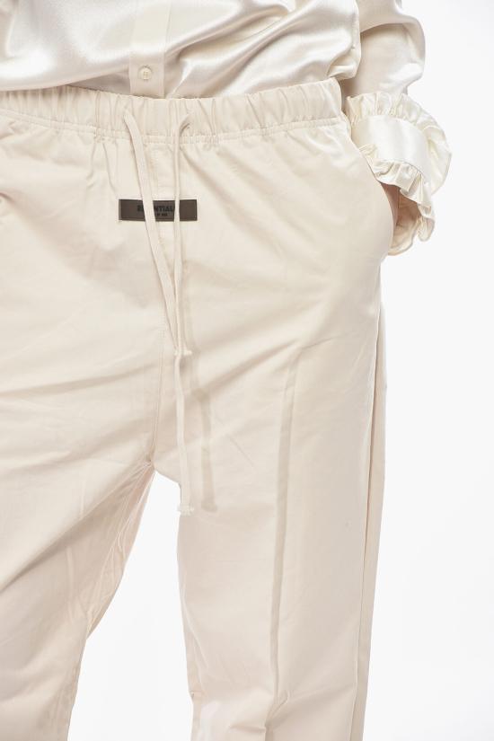  피어오브갓 스트레이트 팬츠 130SU223010FW EGG SHELL Beige - FEAR OF GOD