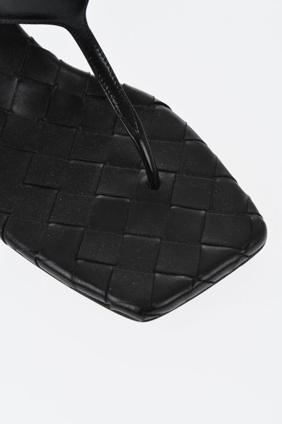  보테가베네타 샌들 807023V3H901000 Black - BOTTEGA VENETA
