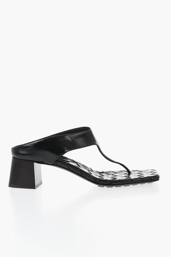  보테가베네타 샌들 807023V3H901000 Black - BOTTEGA VENETA