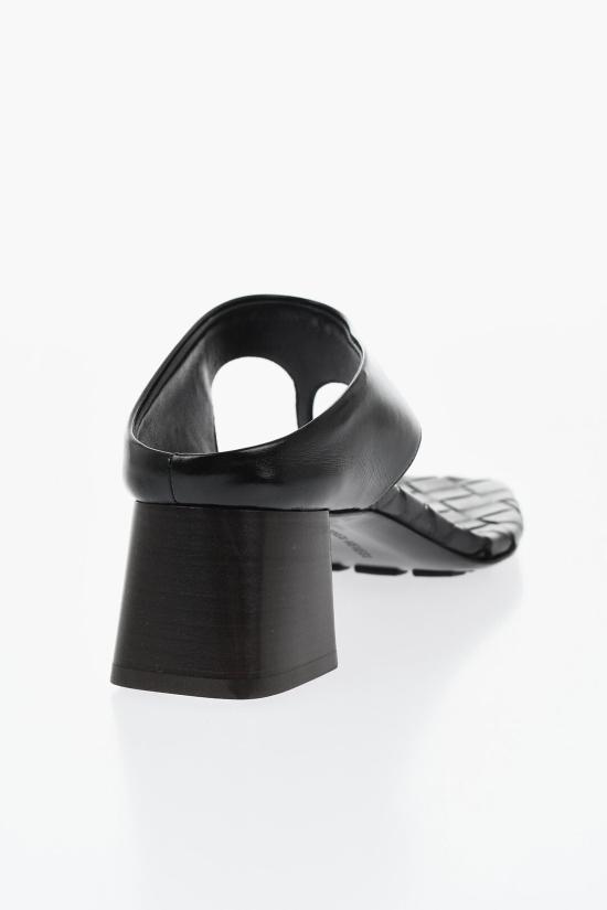 보테가베네타 샌들 807023V3H901000 Black - BOTTEGA VENETA