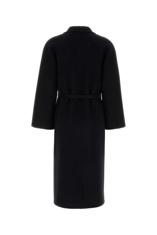 26FW 질샌더 코트 J02AA0199J40035 001 Black - JIL SANDER