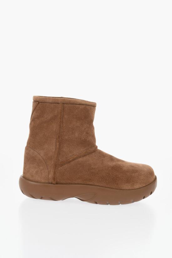  보테가베네타 부츠 763873V1NY17665 Brown - BOTTEGA VENETA