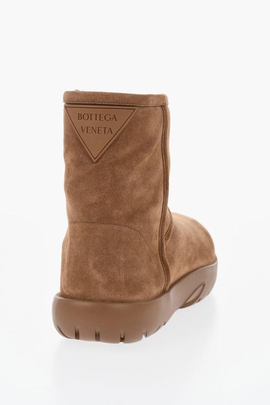 보테가베네타 부츠 763873V1NY17665 Brown - BOTTEGA VENETA