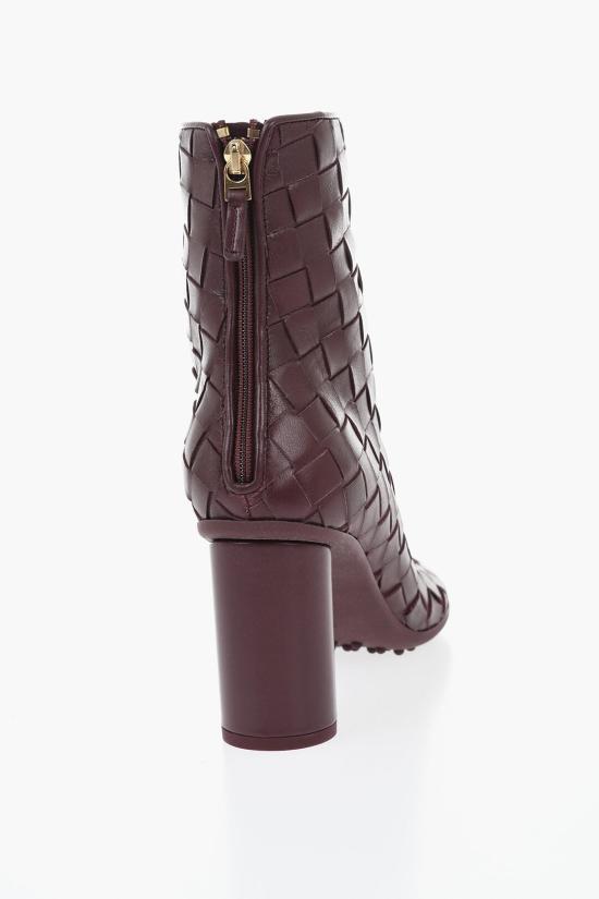 보테가베네타 부츠 811087V2ED02240 Burgundy - BOTTEGA VENETA