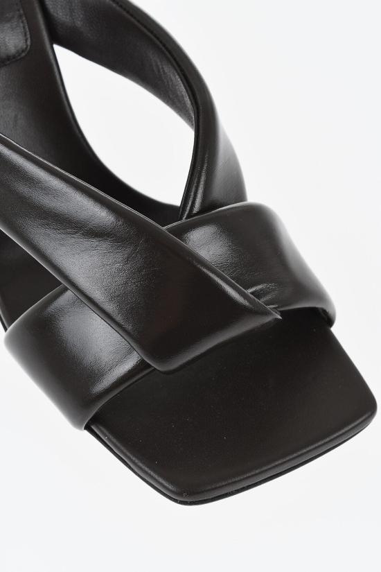 보테가베네타 뮬/슬리퍼 827612 V3H90 2113 Brown - BOTTEGA VENETA