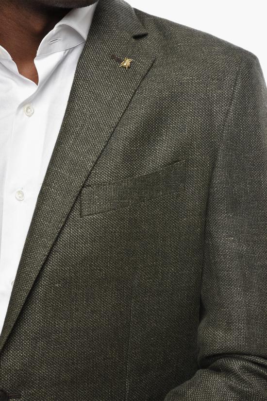  꼬르넬리아니 수트 자켓 27XZ17 2768278 050 Military Green - CORNELIANI
