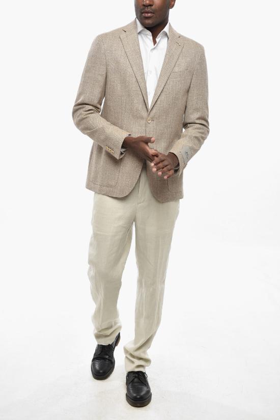  꼬르넬리아니 수트 자켓 27XZ17 2766905 035 Beige - CORNELIANI
