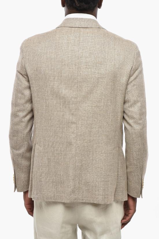  꼬르넬리아니 수트 자켓 27XZ17 2766905 035 Beige - CORNELIANI