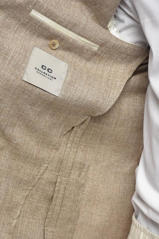  꼬르넬리아니 수트 자켓 27XZ17 2766905 035 Beige - CORNELIANI