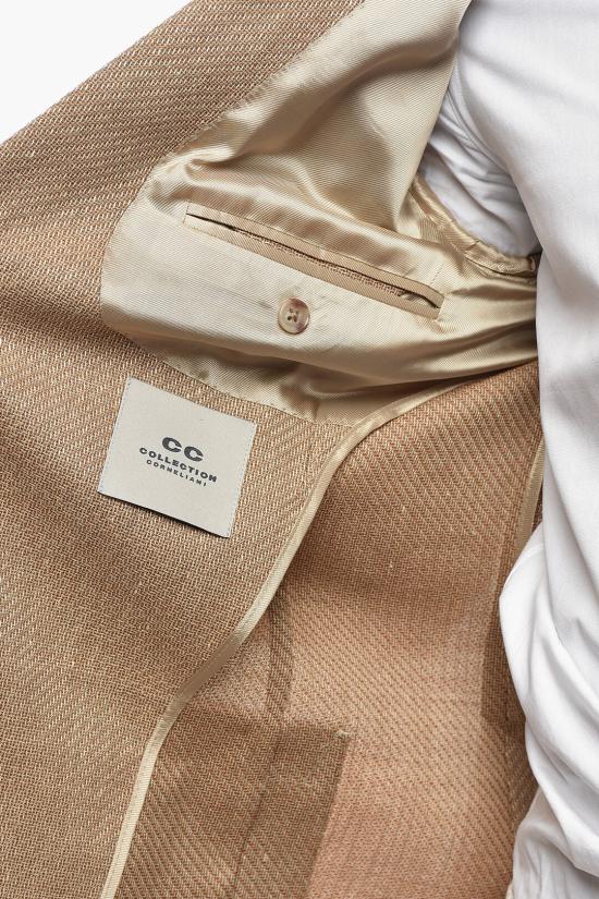  꼬르넬리아니 수트 자켓 27XZ31 2766324 033 Beige - CORNELIANI