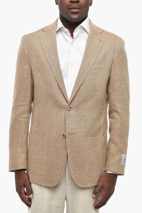  꼬르넬리아니 수트 자켓 27XZ31 2766324 033 Beige
