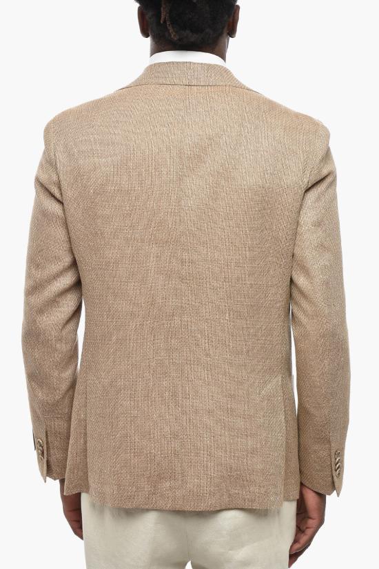  꼬르넬리아니 수트 자켓 27XZ31 2766324 033 Beige - CORNELIANI