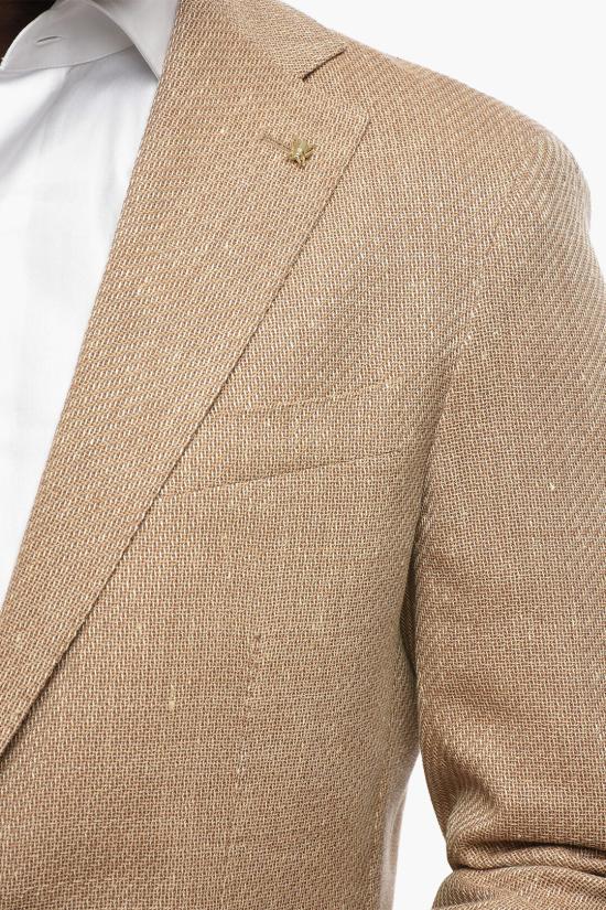  꼬르넬리아니 수트 자켓 27XZ31 2766324 033 Beige - CORNELIANI