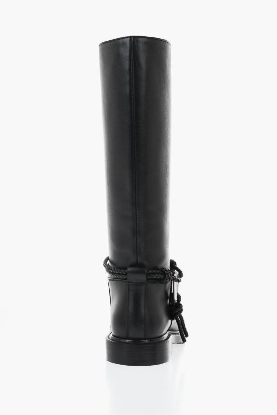  보테가베네타 부츠 843952V60E01000 Black - BOTTEGA VENETA