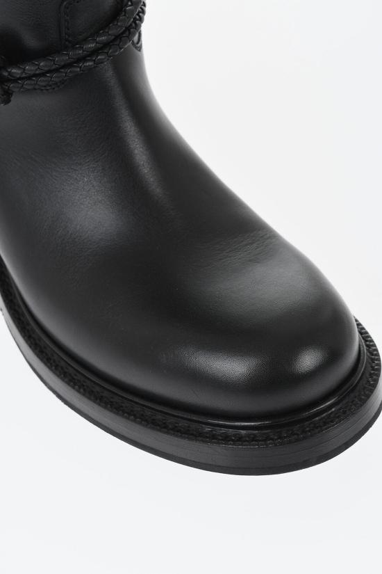  보테가베네타 부츠 843952V60E01000 Black - BOTTEGA VENETA