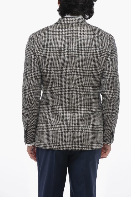  꼬르넬리아니 수트 자켓 27XZ23 2766900 001 Beige - CORNELIANI
