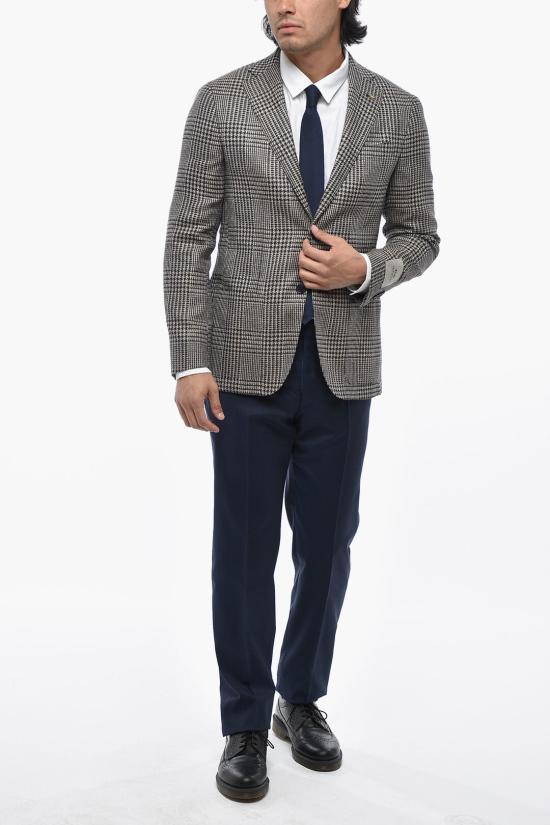  꼬르넬리아니 수트 자켓 27XZ23 2766900 001 Beige - CORNELIANI
