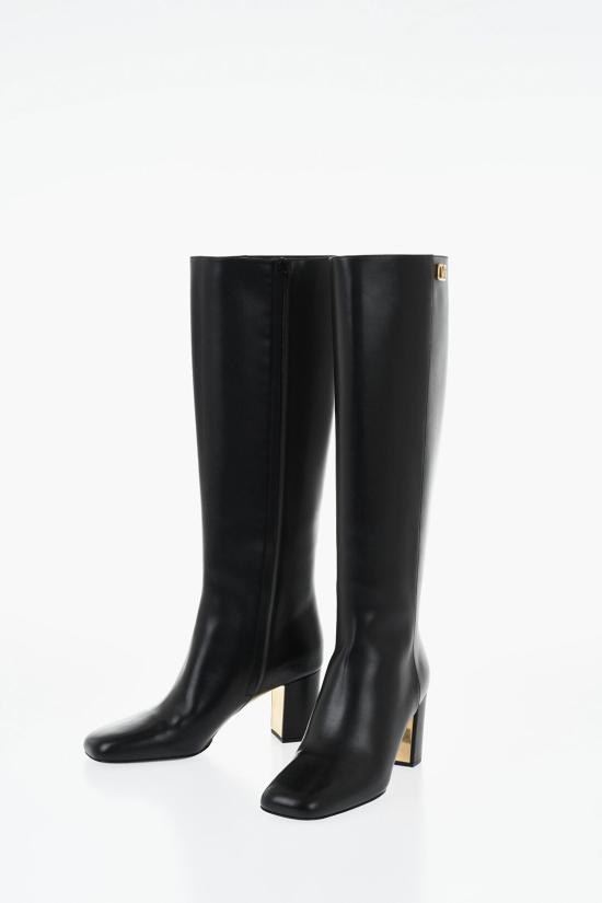  발렌티노 가라바니 부츠 1W2S0FG8DSH 0 0NO 26 Black