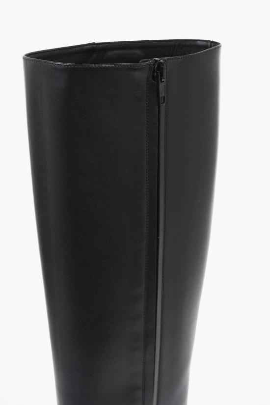  발렌티노 가라바니 부츠 1W2S0FG8DSH 0 0NO 26 Black - VALENTINO GARAVANI
