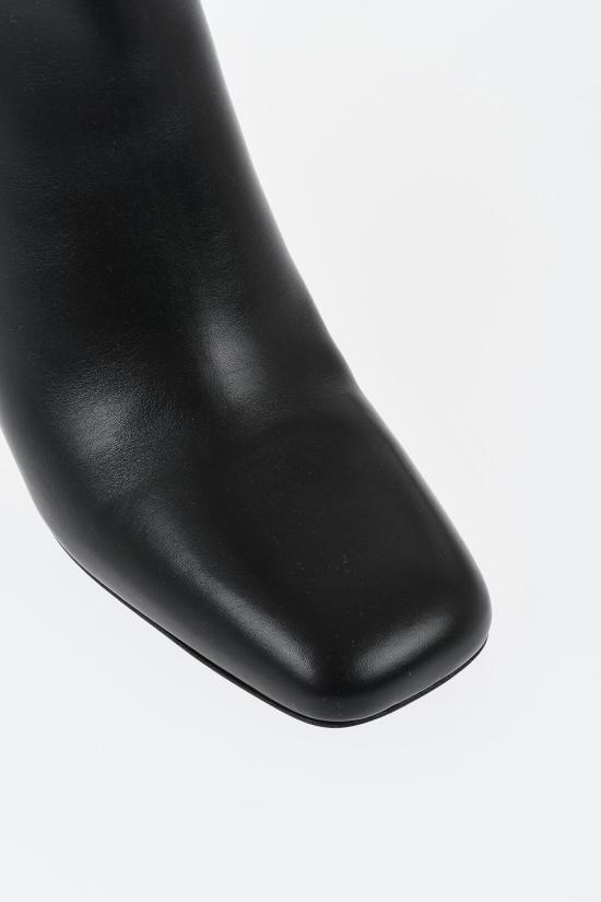  발렌티노 가라바니 부츠 1W2S0FG8DSH 0 0NO 26 Black - VALENTINO GARAVANI