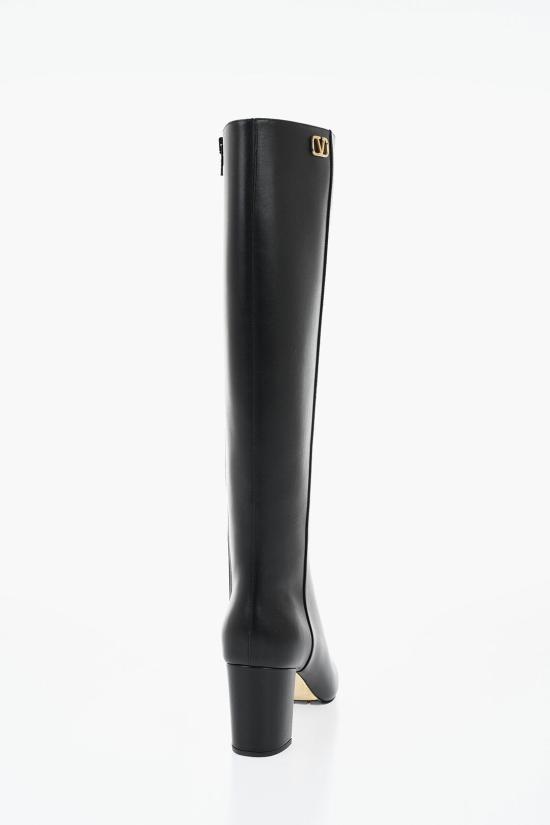  발렌티노 가라바니 부츠 1W2S0FG8DSH 0 0NO 26 Black - VALENTINO GARAVANI