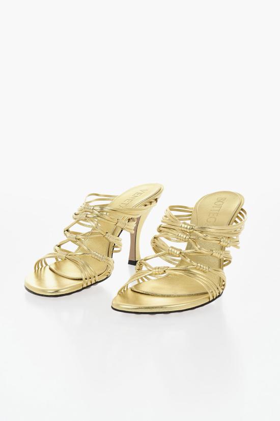  보테가베네타 뮬/슬리퍼 816512V3P708265 Gold