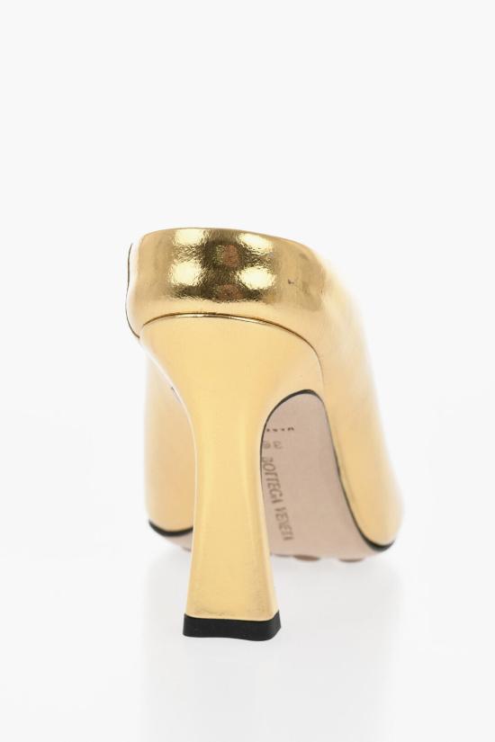  보테가베네타 뮬/슬리퍼 827720V5FO08265 Gold - BOTTEGA VENETA