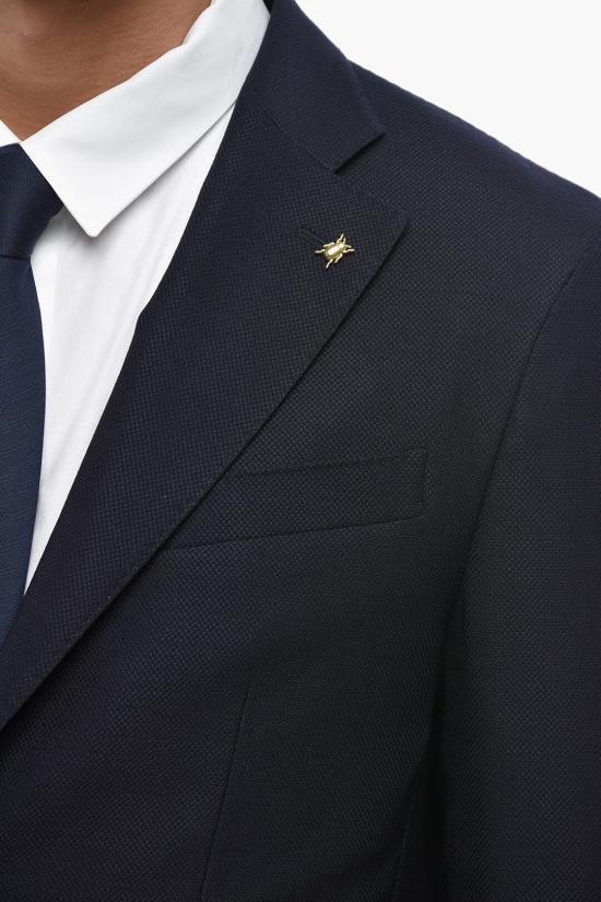  꼬르넬리아니 수트 자켓 27XZ44 2768375 001 Blue - CORNELIANI