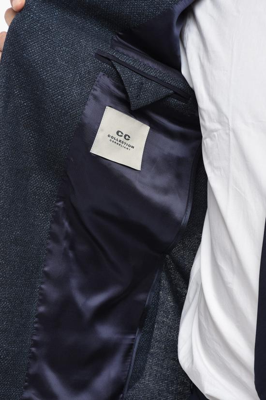  꼬르넬리아니 수트 자켓 27XZ51 2766504 001 Blue - CORNELIANI