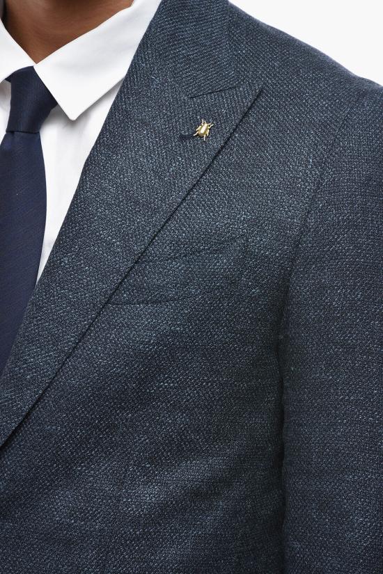  꼬르넬리아니 수트 자켓 27XZ51 2766504 001 Blue - CORNELIANI