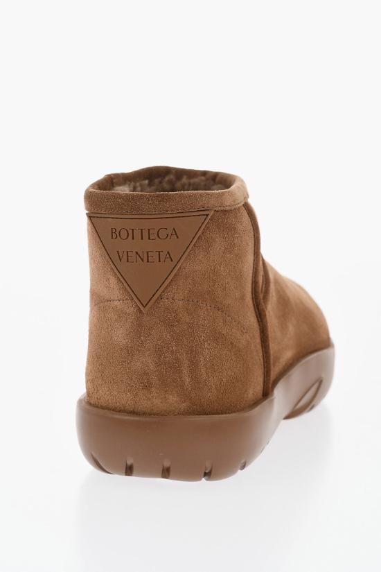  보테가베네타 부츠 810717V1NY17665 Brown - BOTTEGA VENETA