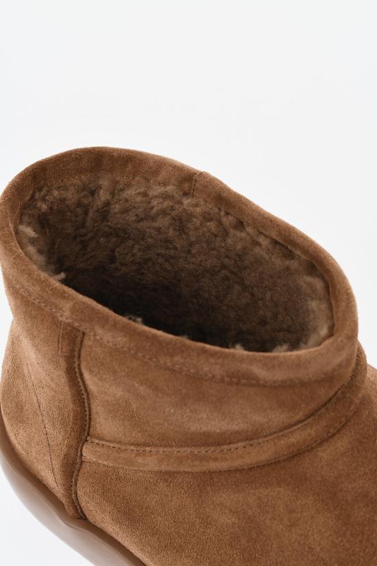  보테가베네타 부츠 810717V1NY17665 Brown - BOTTEGA VENETA