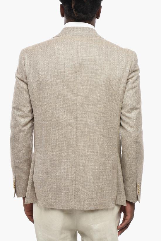  꼬르넬리아니 수트 자켓 27XZ31 2766905 035 Beige - CORNELIANI