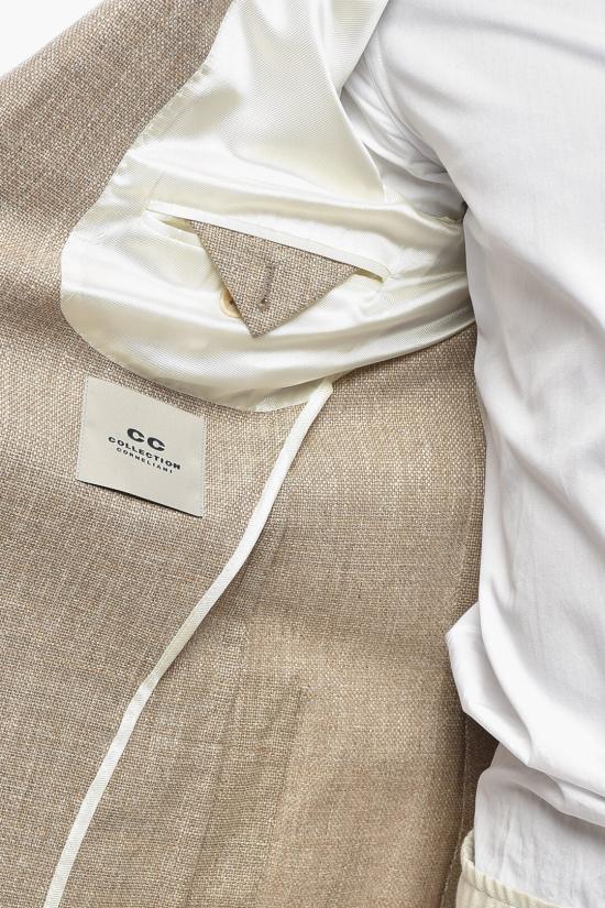  꼬르넬리아니 수트 자켓 27XZ31 2766905 035 Beige - CORNELIANI
