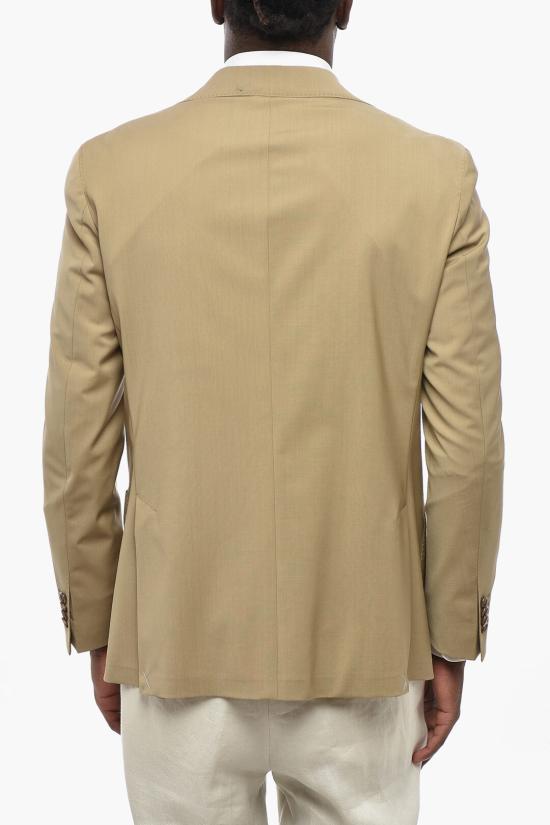  꼬르넬리아니 수트 자켓 27XZ31 2768563 036 Beige - CORNELIANI