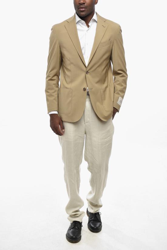  꼬르넬리아니 수트 자켓 27XZ31 2768563 036 Beige - CORNELIANI