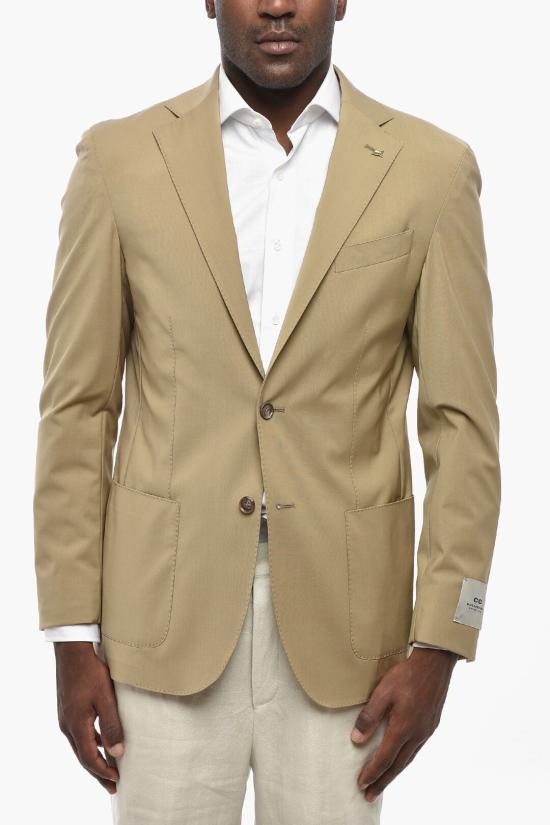  꼬르넬리아니 수트 자켓 27XZ31 2768563 036 Beige