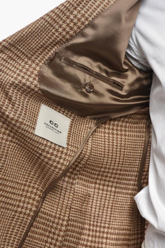  꼬르넬리아니 수트 자켓 27XZ31 2766900 035 Beige - CORNELIANI