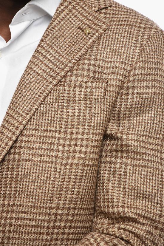  꼬르넬리아니 수트 자켓 27XZ31 2766900 035 Beige - CORNELIANI