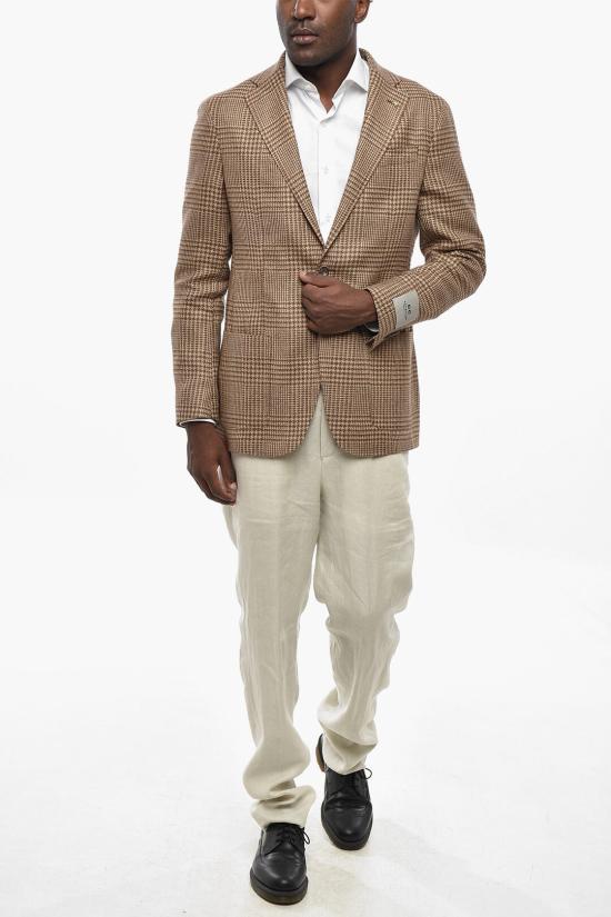  꼬르넬리아니 수트 자켓 27XZ31 2766900 035 Beige - CORNELIANI
