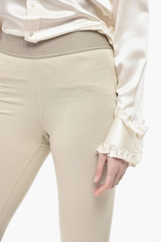  피어오브갓 레깅스 130BT213036FW WHEAT Beige - FEAR OF GOD