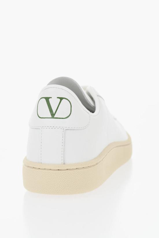  발렌티노 가라바니 스니커즈 6W0S0LX9 BYA DU2 White - VALENTINO GARAVANI