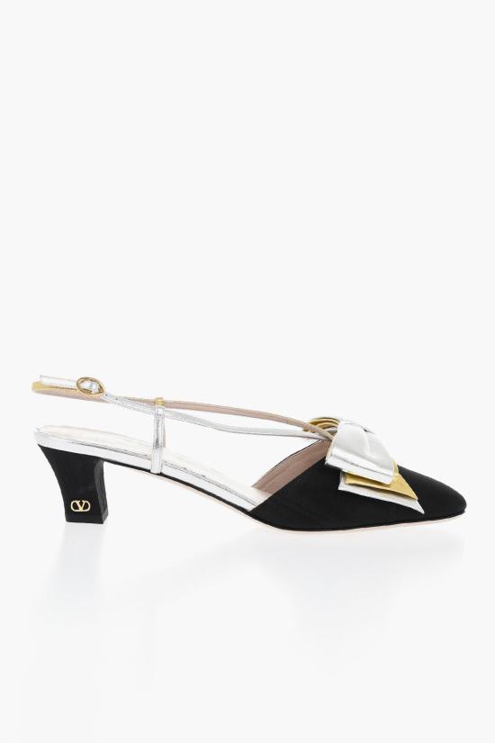  발렌티노 가라바니 힐/펌프스 6W2S0LB6 QLJ R1V Black - VALENTINO GARAVANI