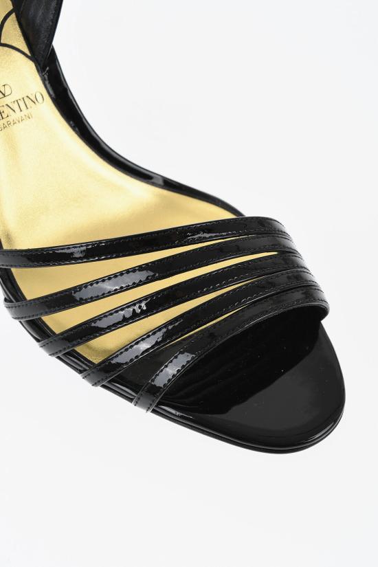  발렌티노 가라바니 샌들 6W2S0LD3 SWK R2D Black - VALENTINO GARAVANI