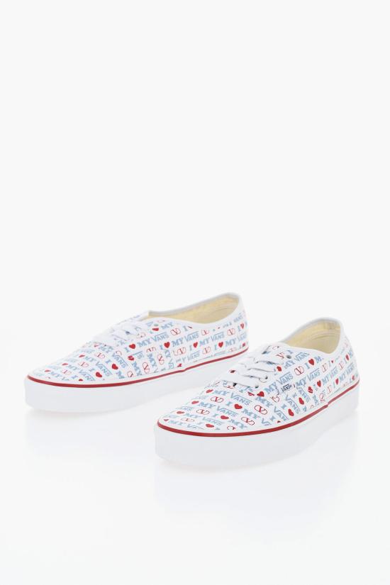  발렌티노 가라바니 스니커즈 7W0S0ND8EBDBAN White