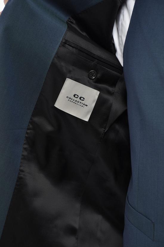  꼬르넬리아니 수트 세트 278R98 2768127 052 Blue - CORNELIANI